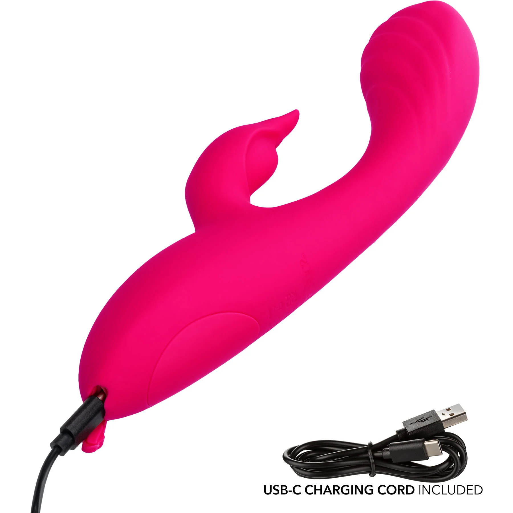 Rumbler Rumble Duo Rechargeable Silicone Dual Stimulation Vibrator - Image 6