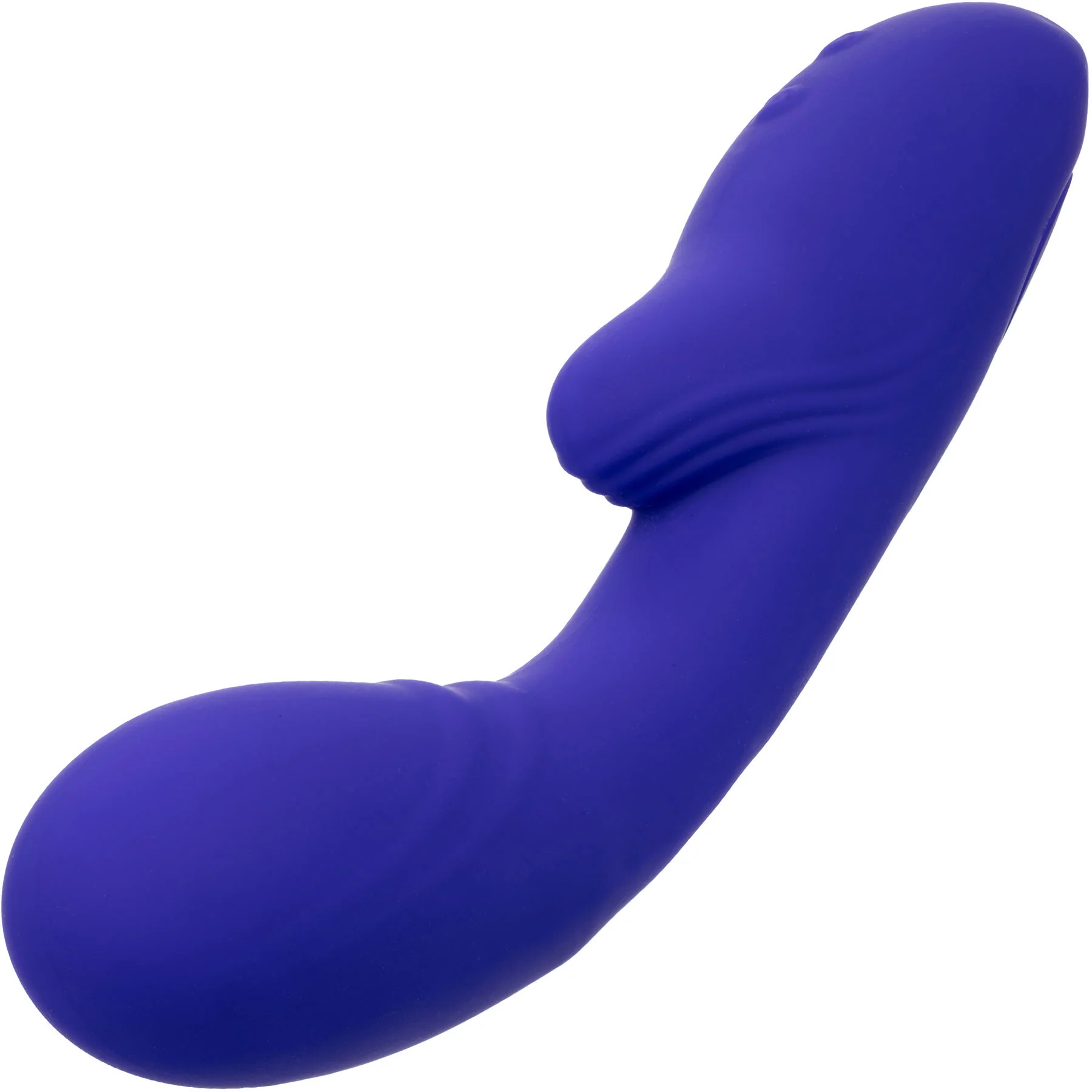 Rumbler Rumble G Rechargeable Silicone Dual Stimulation Vibrator - Image 5