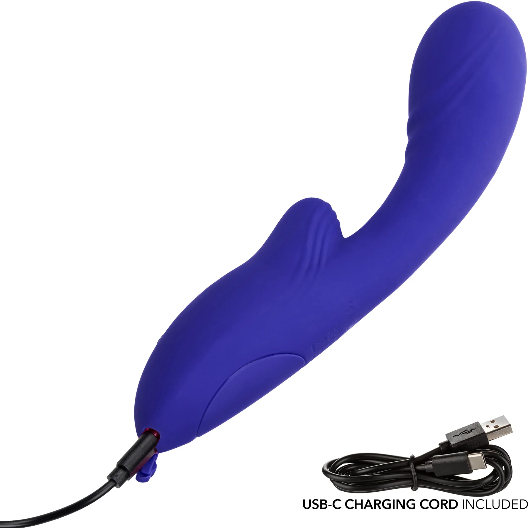 Rumbler Rumble G Rechargeable Silicone Dual Stimulation Vibrator - Image 6