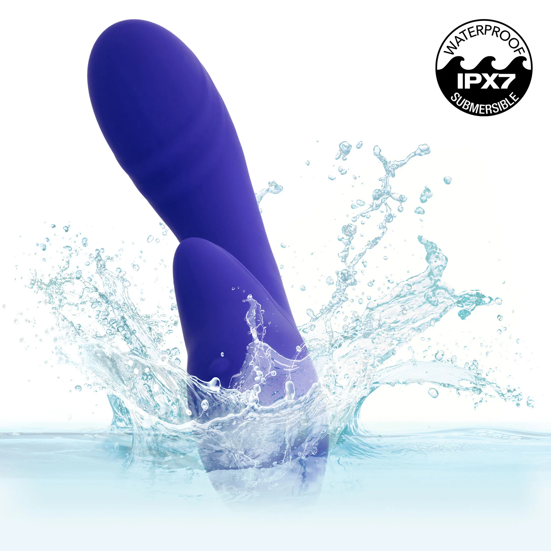 Rumbler Rumble G Rechargeable Silicone Dual Stimulation Vibrator - Image 7