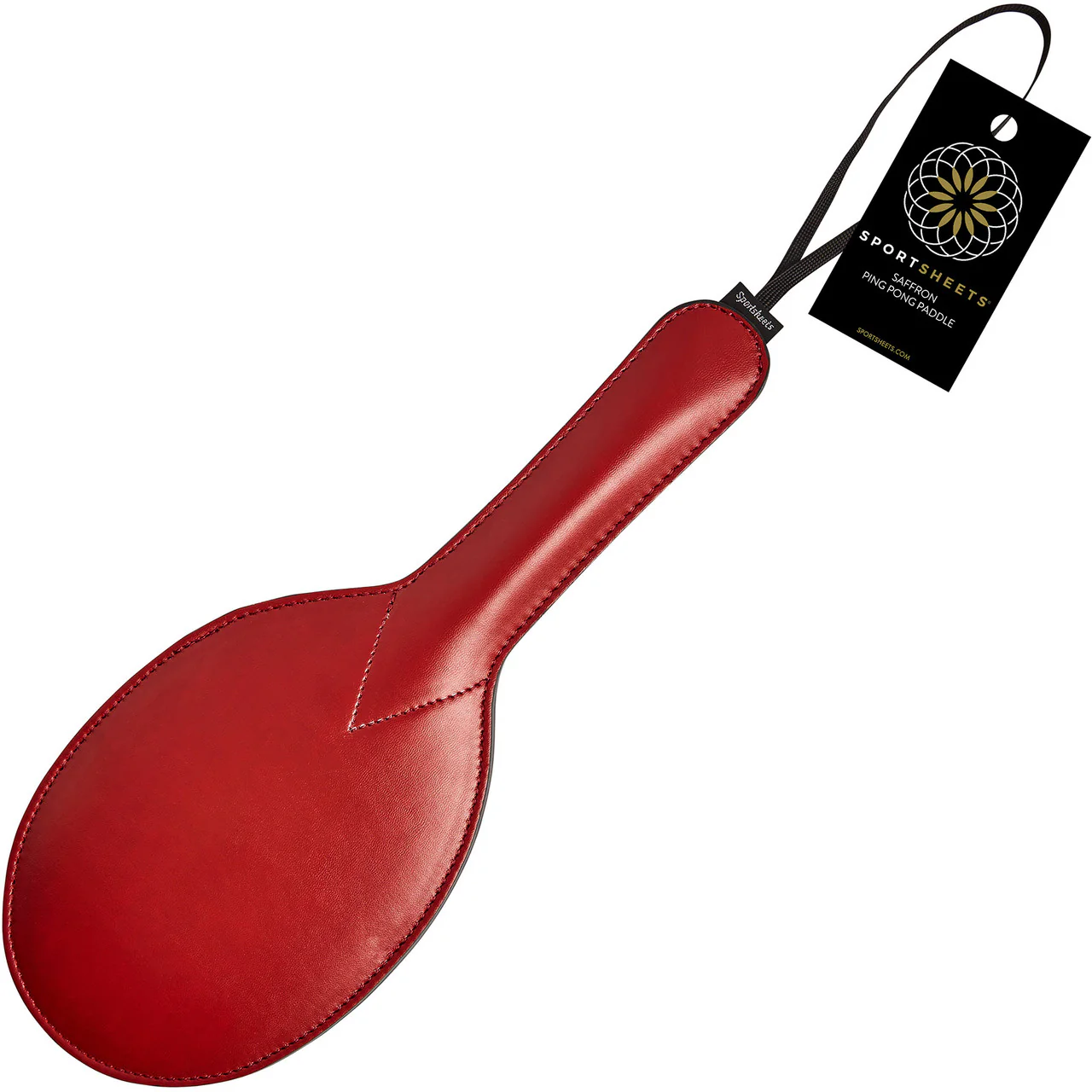 Saffron Ping Pong Paddle By Sportsheets - Image 2