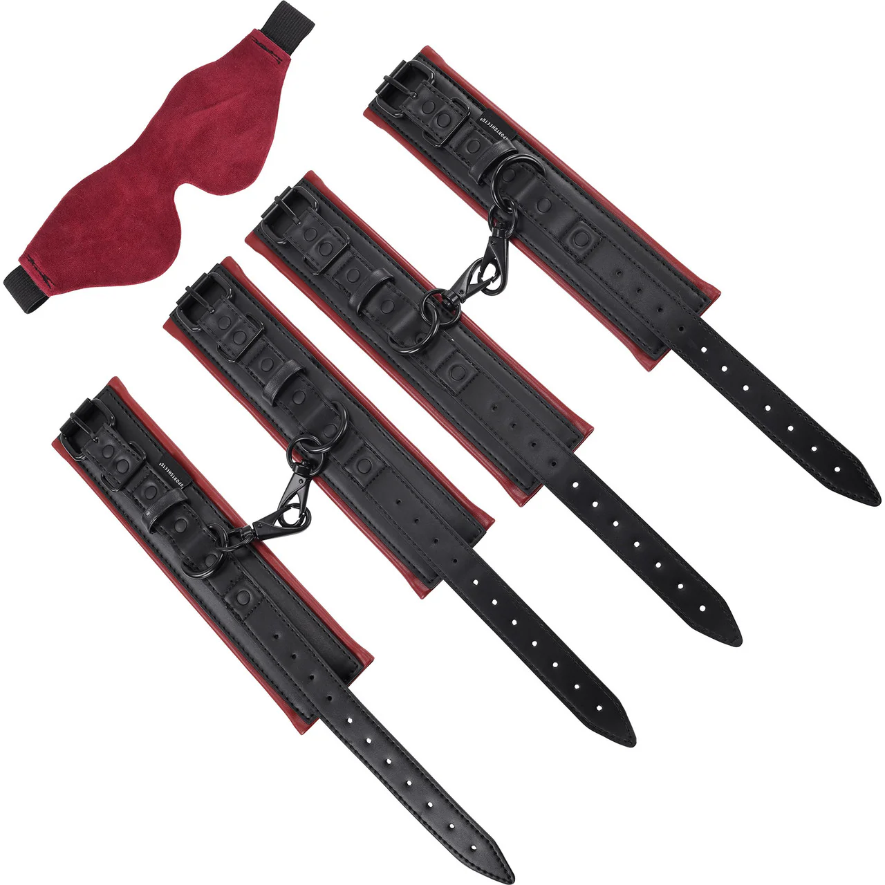 Saffron Under The Bed Restraint System By Sportsheets - Image 7