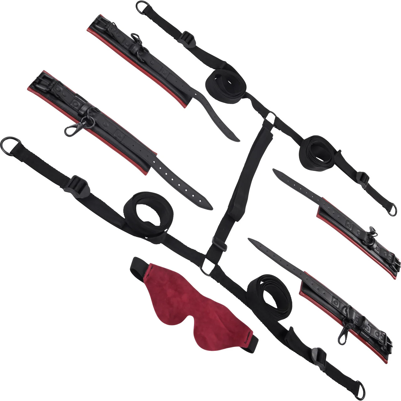 Saffron Under The Bed Restraint System By Sportsheets - Image 9