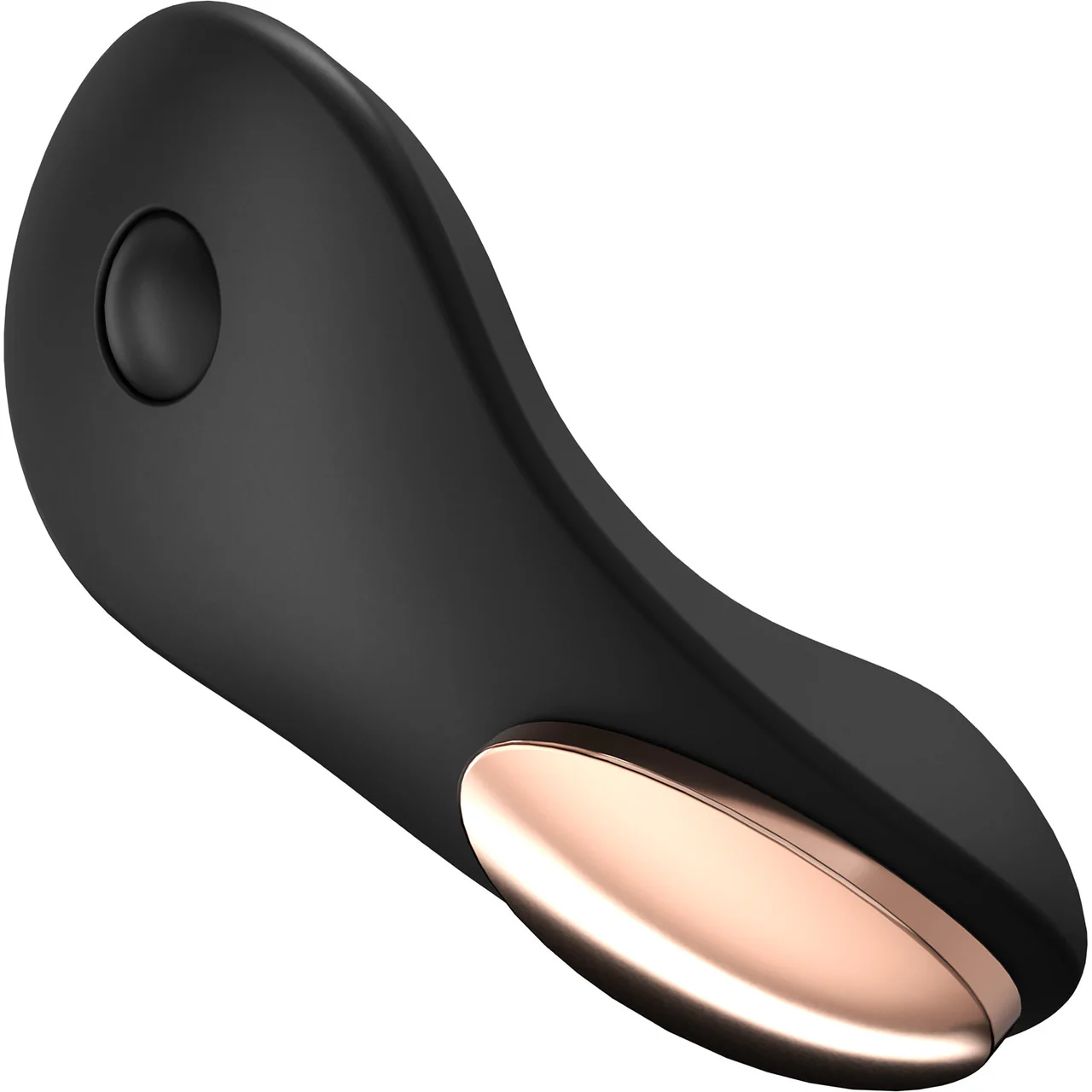 Satisfyer Little Secret Rechargeable Waterproof App Enabled Silicone Panty Vibrator - Black - Image 6