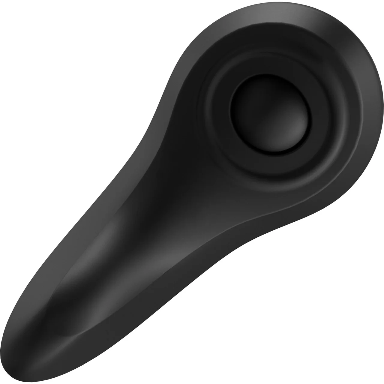 Satisfyer Little Secret Rechargeable Waterproof App Enabled Silicone Panty Vibrator - Black - Image 7