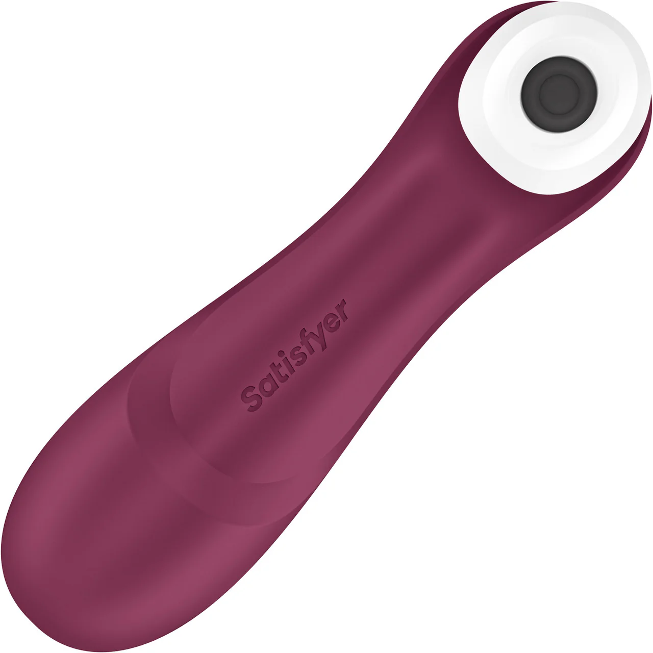 Satisfyer Pro 2 Generation 3 App Enabled Pressure Wave Rechargeable Waterproof Vibrator - Wine - Image 12