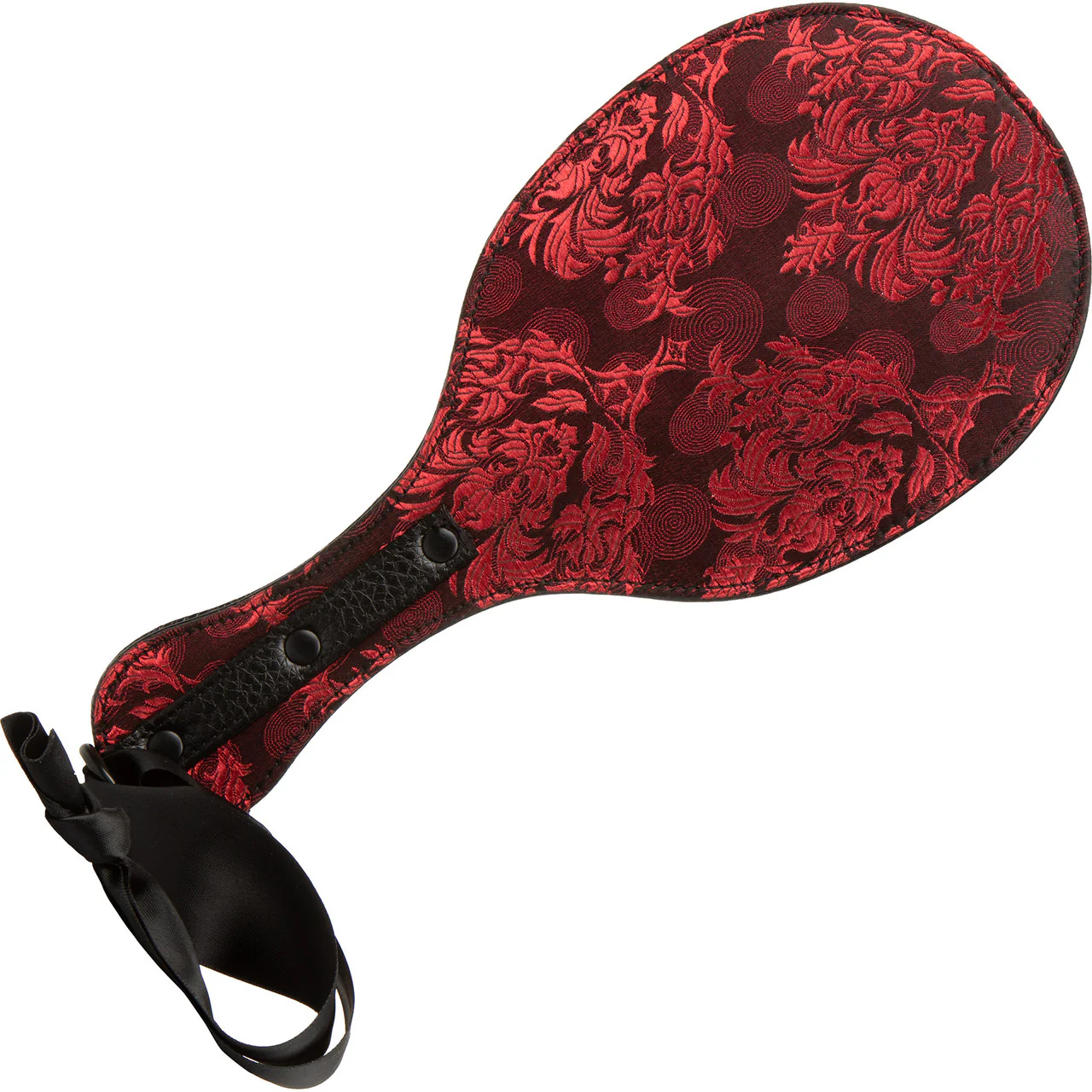 Scandal Round Double Paddle By CalExotics - Image 2