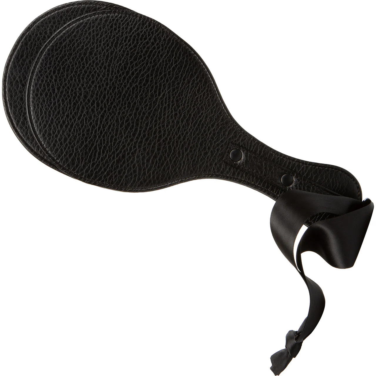 Scandal Round Double Paddle By CalExotics - Image 4