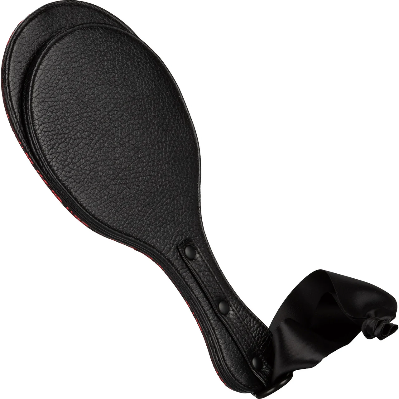 Scandal Round Double Paddle By CalExotics - Image 5
