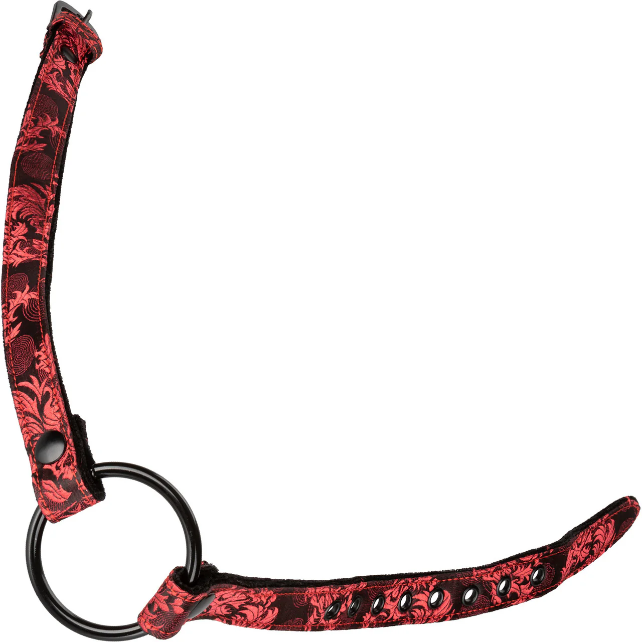 Scandal Wide Open Mouth Gag By CalExotics - Image 2