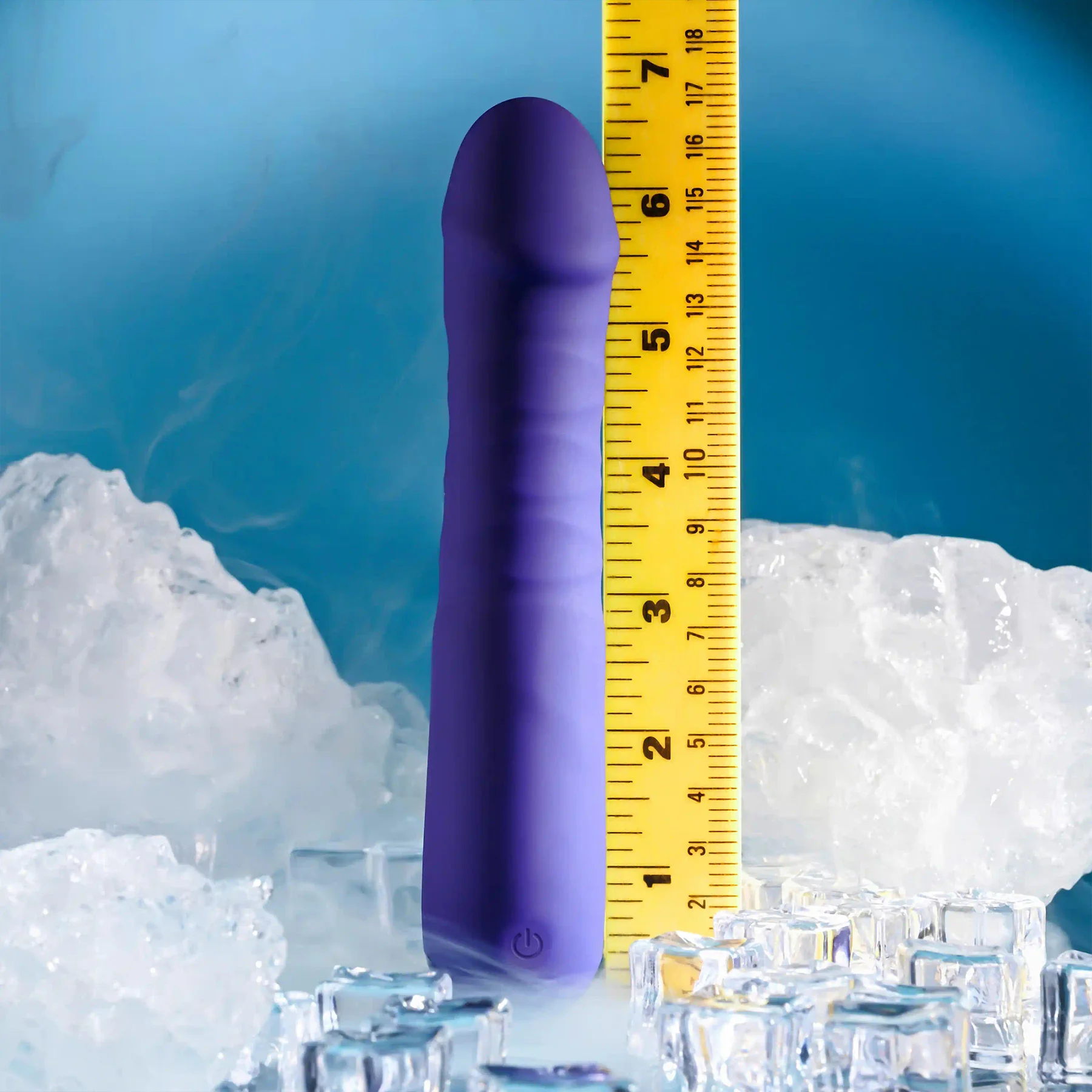 Selopa Ambition Rechargeable Waterproof Silicone Thrusting Vibrator - Image 13