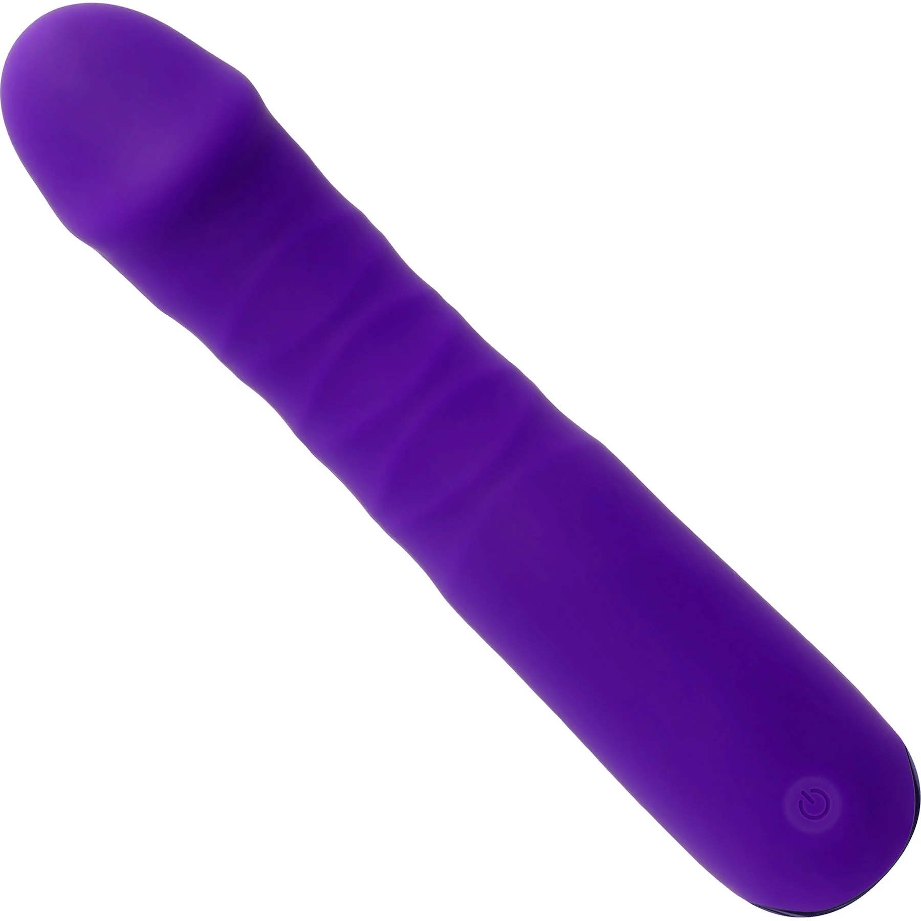 Selopa Ambition Rechargeable Waterproof Silicone Thrusting Vibrator - Image 3