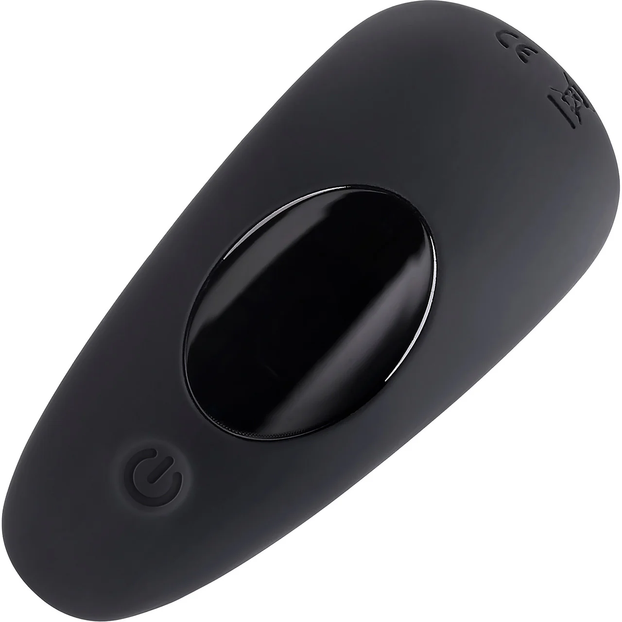 Selopa Black Beauty Rechargeable Waterproof Silicone Vibrating Butt Plug With Remote - Image 6