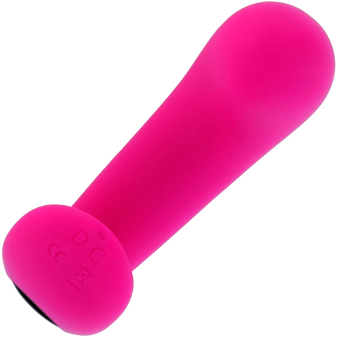Selopa Hooking Up Rechargeable Silicone Waterproof Vibrating Prostate Massager With Remote - Pink - Image 4