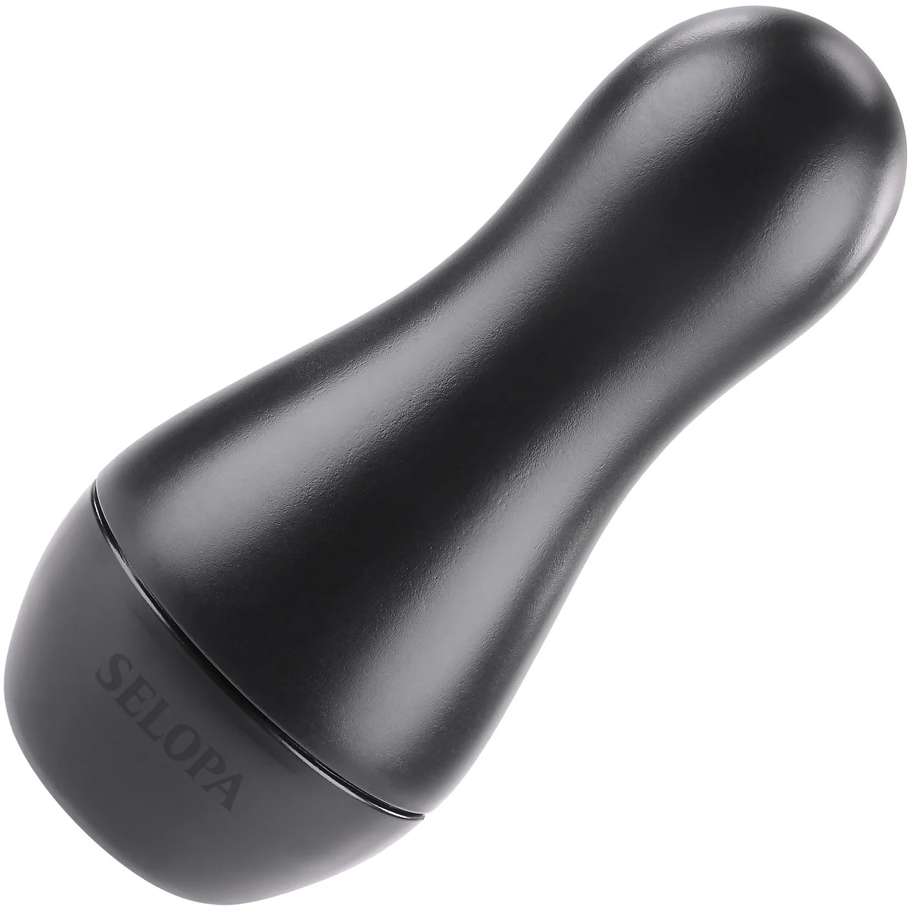 Selopa Kingpin Textured Penis Stroker - Green - Image 5
