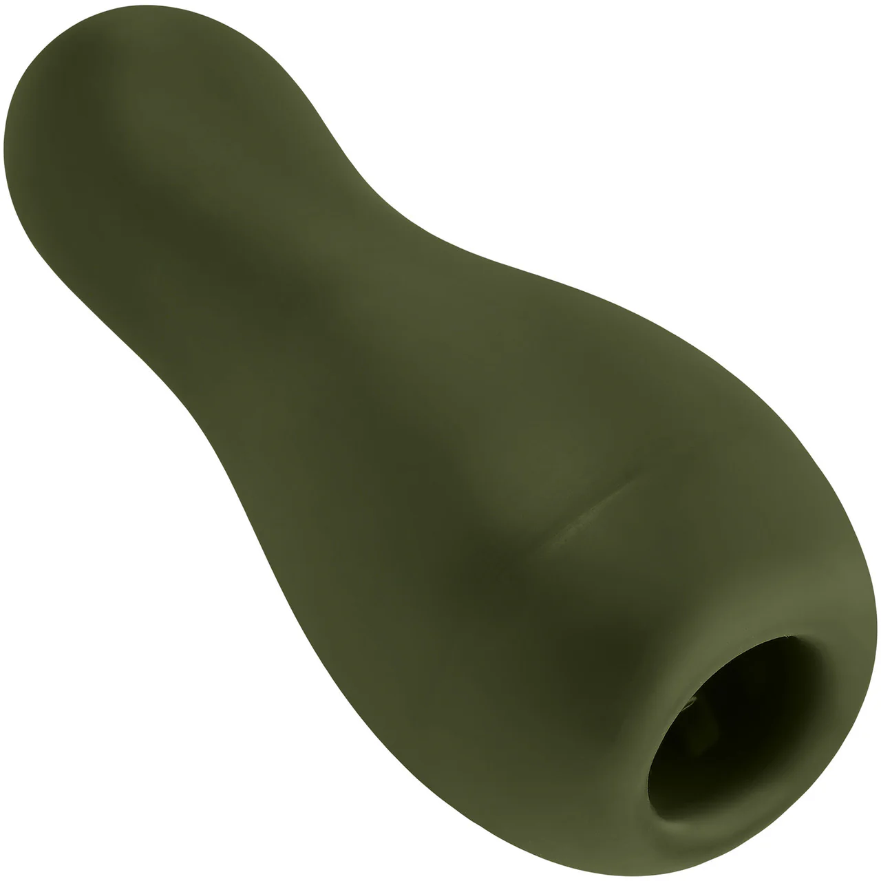 Selopa Kingpin Textured Penis Stroker - Green - Image 8