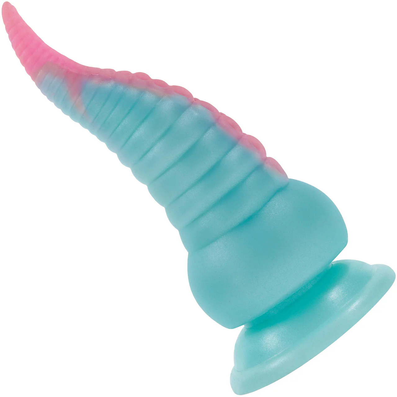 Selopa Stuck On You Tentacle 7.5" Rechargeable Waterproof Vibrating Silicone Suction Cup Dildo - Image 4