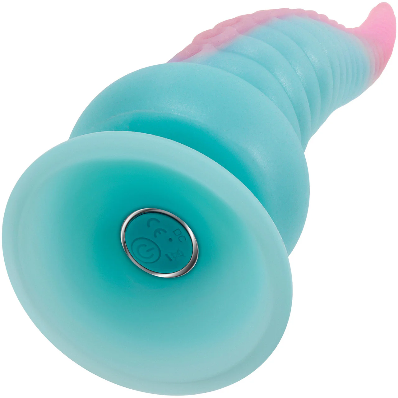Selopa Stuck On You Tentacle 7.5" Rechargeable Waterproof Vibrating Silicone Suction Cup Dildo - Image 5
