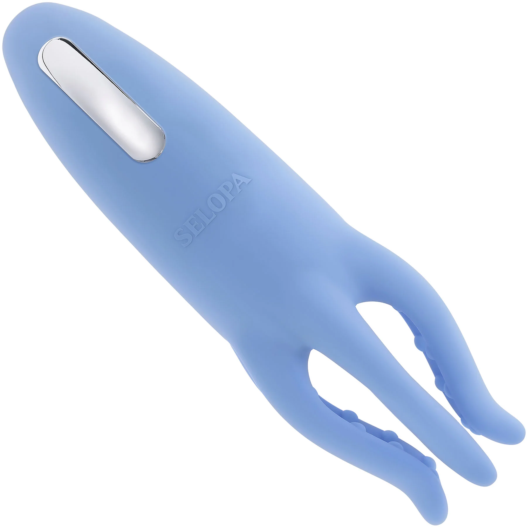 Selopa Tentacle Tickler Rechargeable Waterproof Silicone Clitoral Stimulator - Image 3
