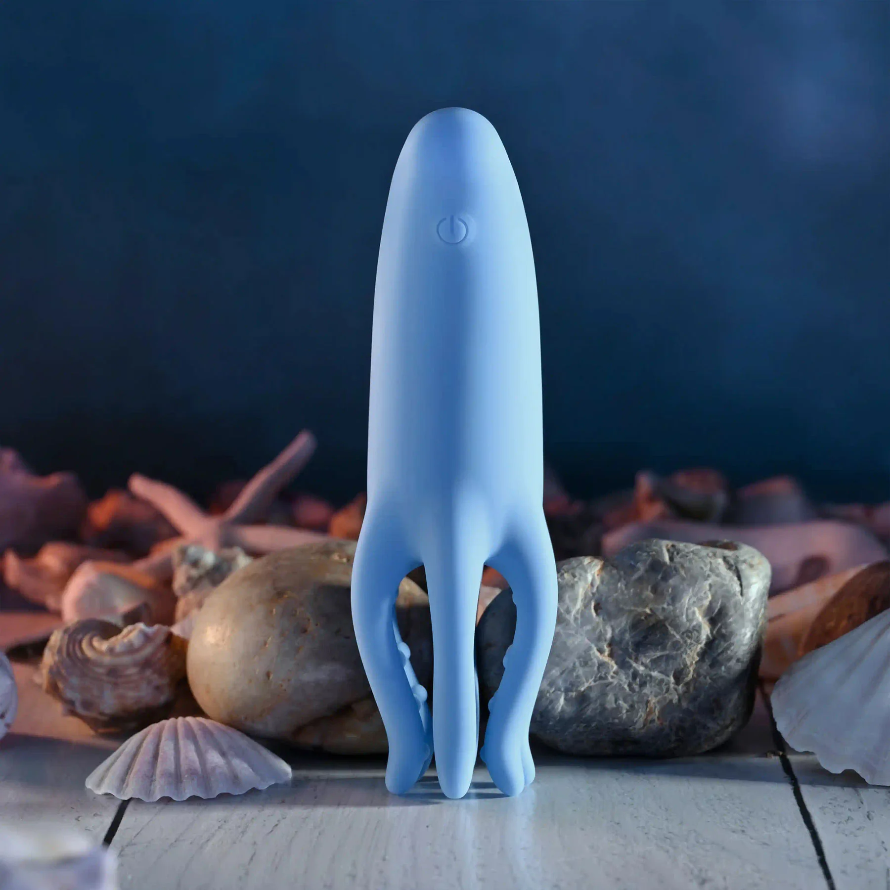 Selopa Tentacle Tickler Rechargeable Waterproof Silicone Clitoral Stimulator - Image 8