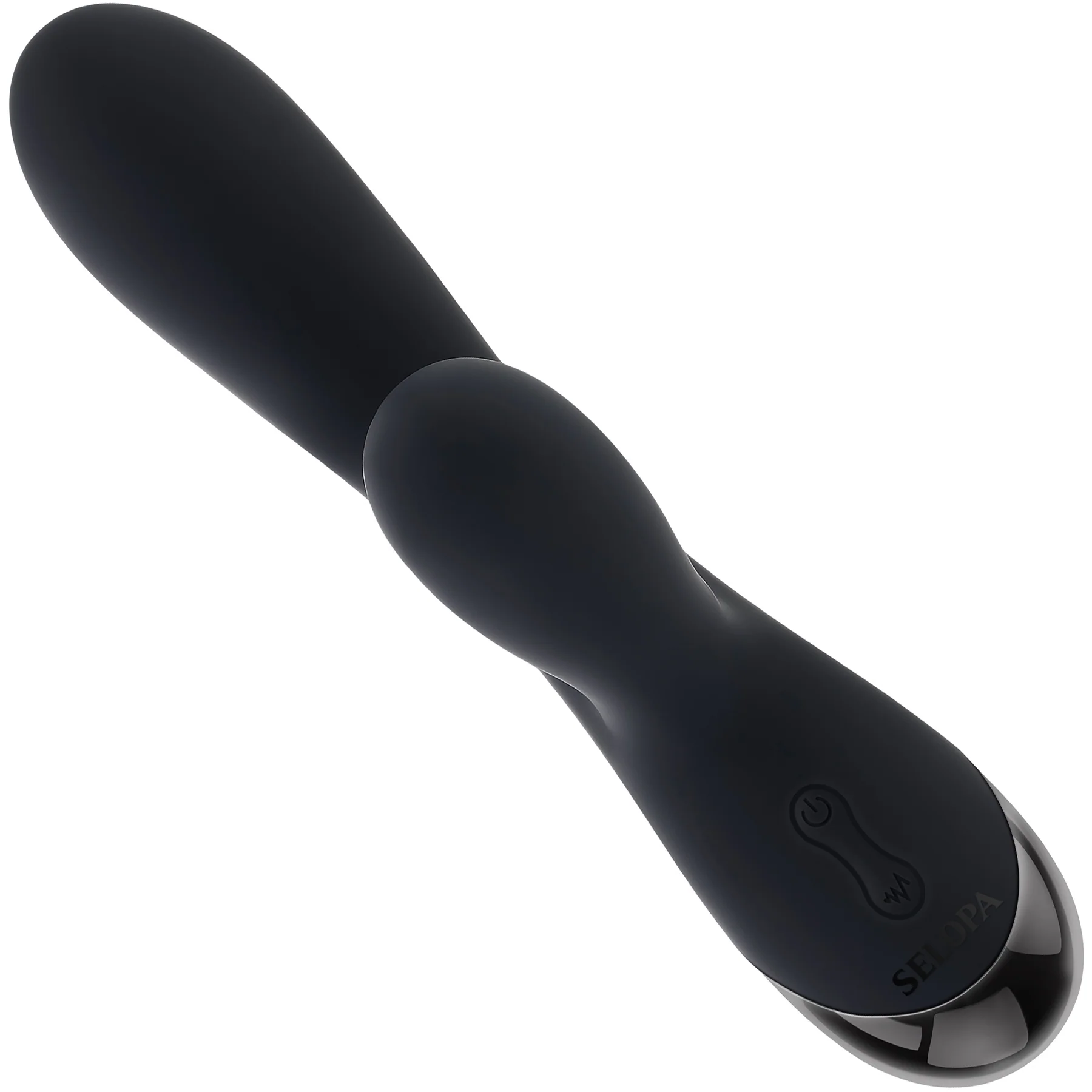 Selopa Triple Aces Rechargeable Silicone Triple Rabbit Vibrator - Image 7