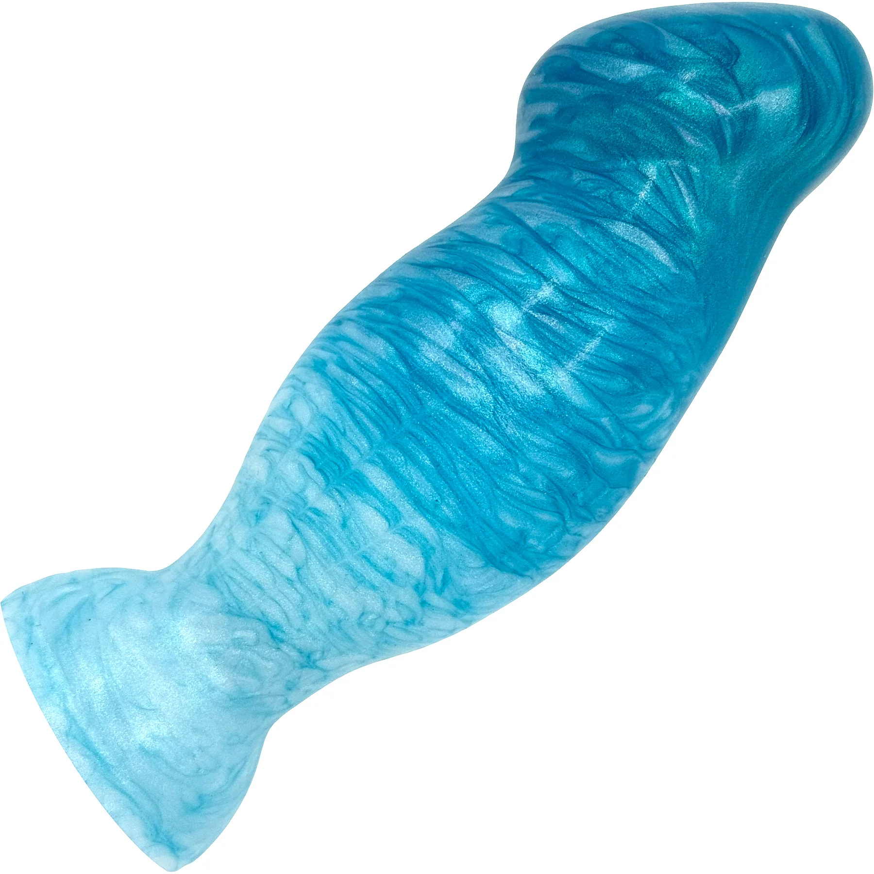 The Sensi Silicone Vaginal Plug By Uberrime - Image 11