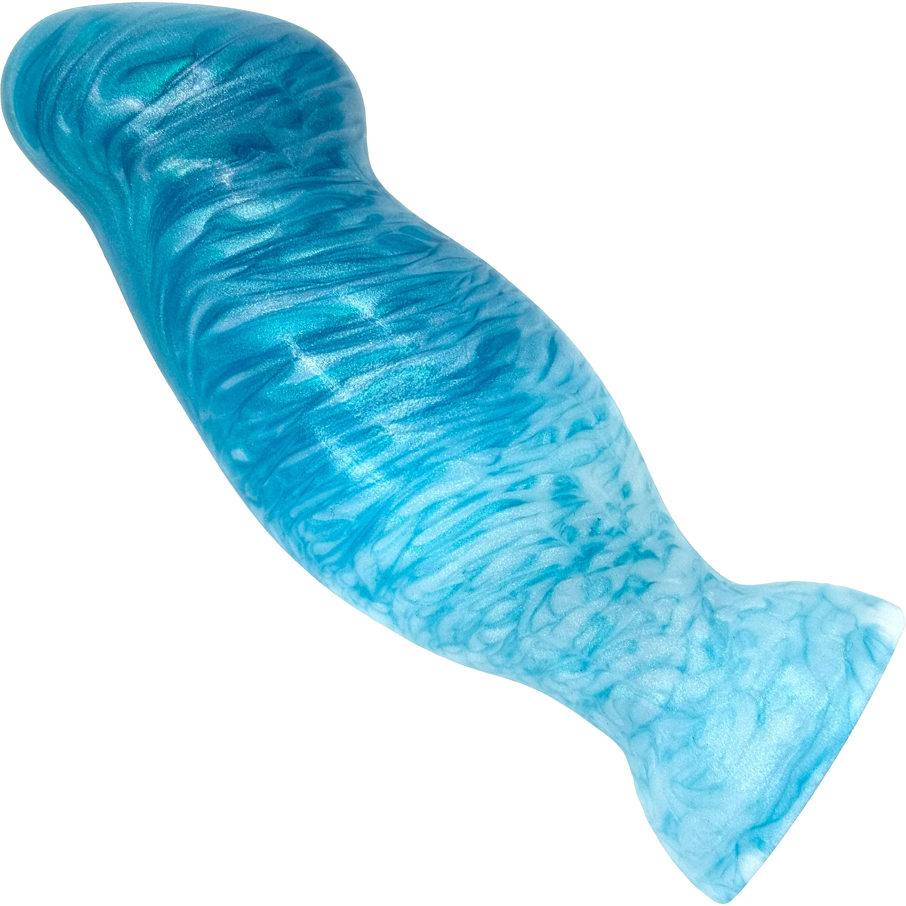 The Sensi Silicone Vaginal Plug By Uberrime - Image 12