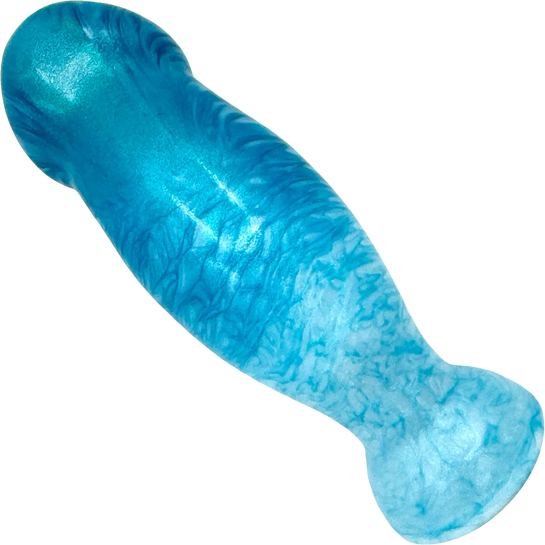 The Sensi Silicone Vaginal Plug By Uberrime - Image 14
