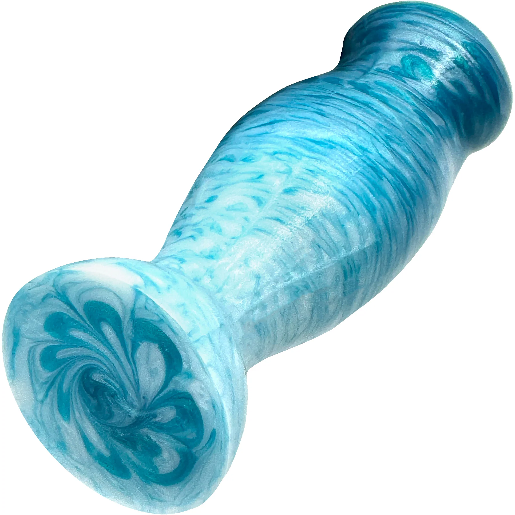 The Sensi Silicone Vaginal Plug By Uberrime - Image 15