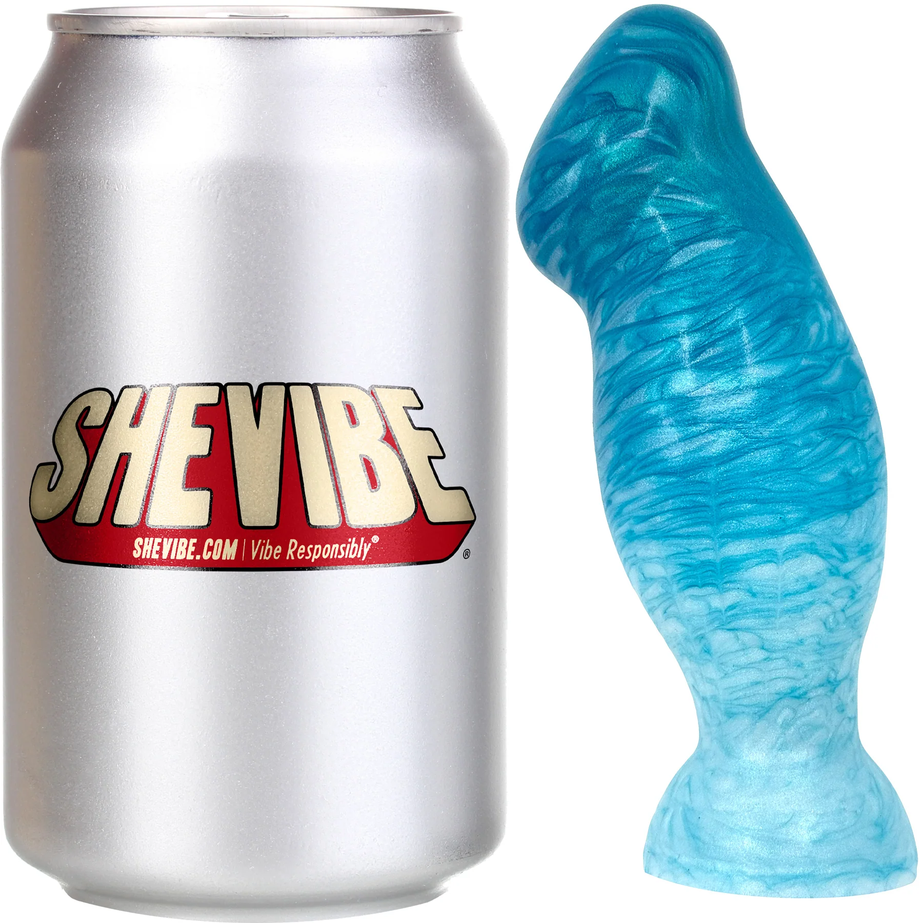 The Sensi Silicone Vaginal Plug By Uberrime - Image 17
