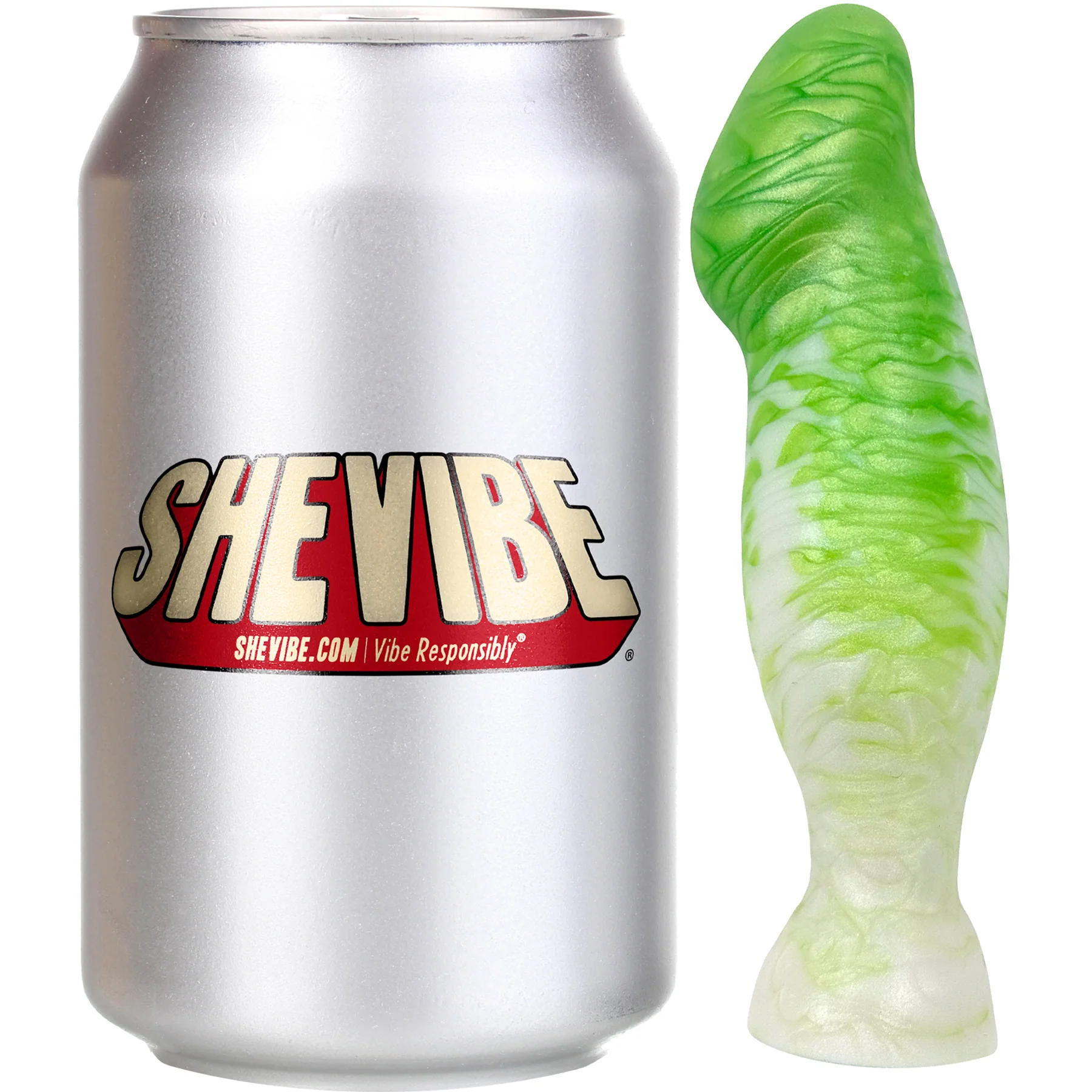 The Sensi Silicone Vaginal Plug By Uberrime - Image 2