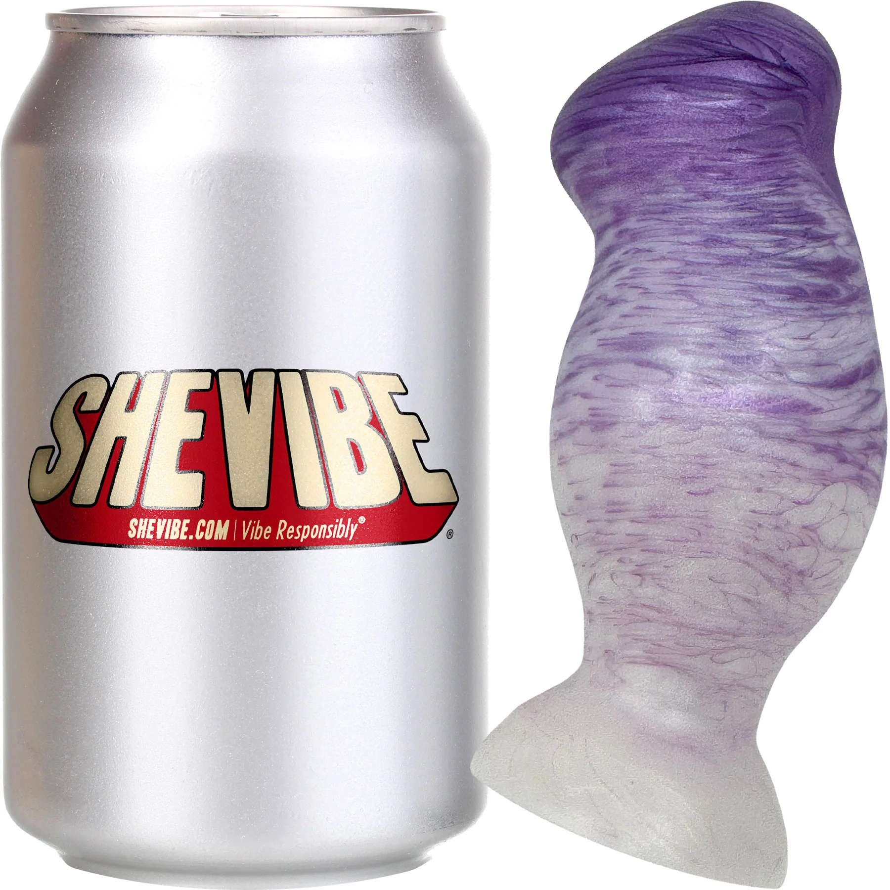 The Sensi Silicone Vaginal Plug By Uberrime - Image 25