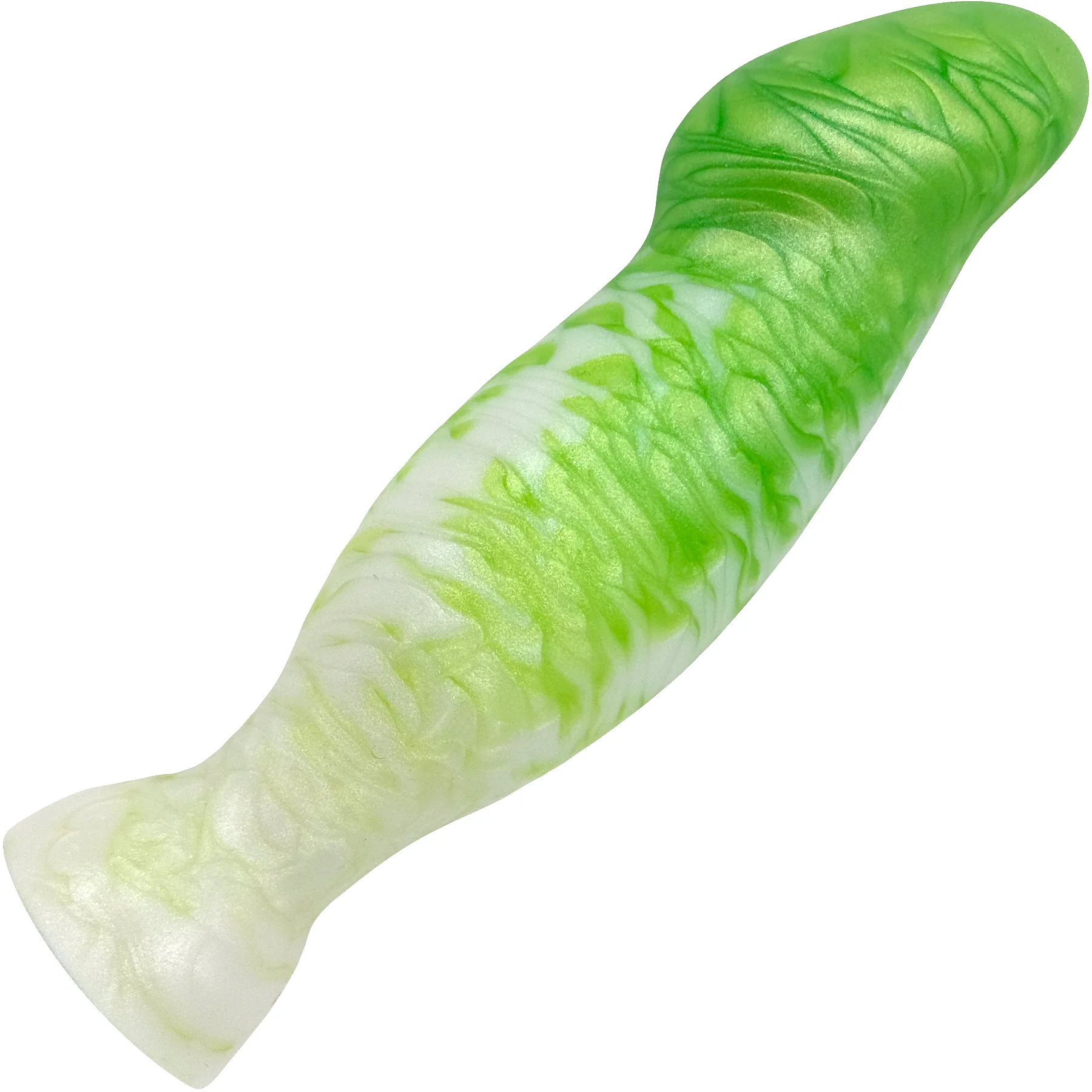The Sensi Silicone Vaginal Plug By Uberrime - Image 3