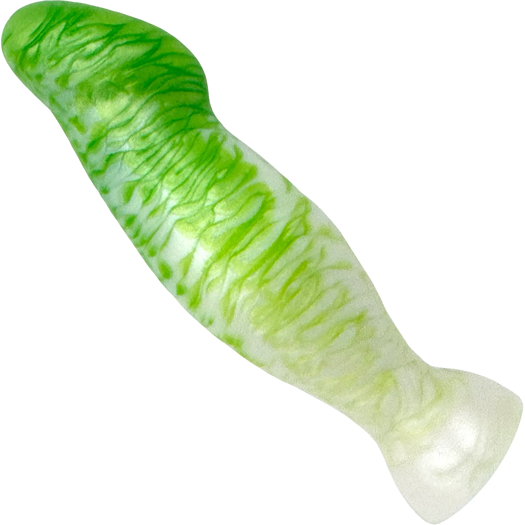 The Sensi Silicone Vaginal Plug By Uberrime - Image 4