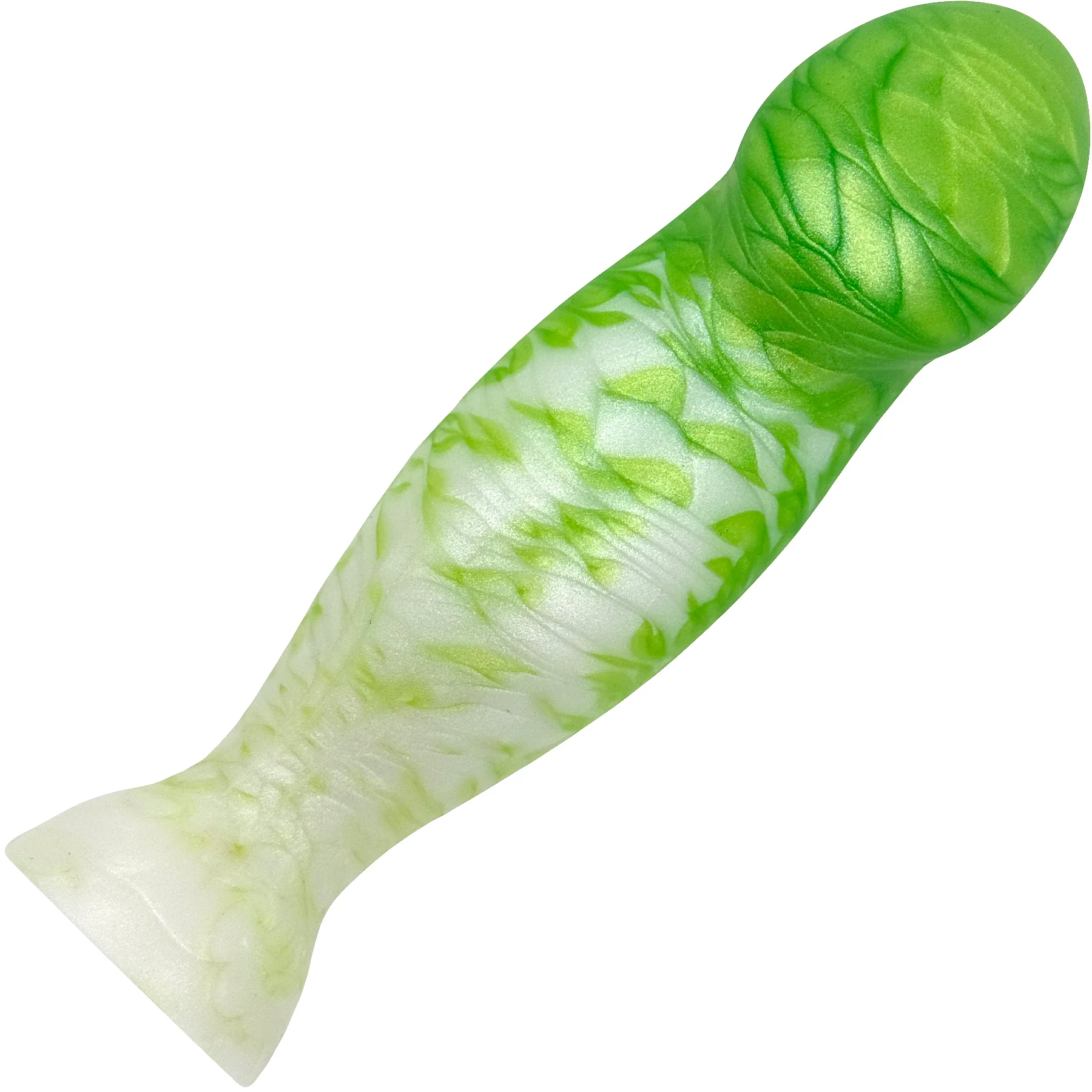 The Sensi Silicone Vaginal Plug By Uberrime - Image 5