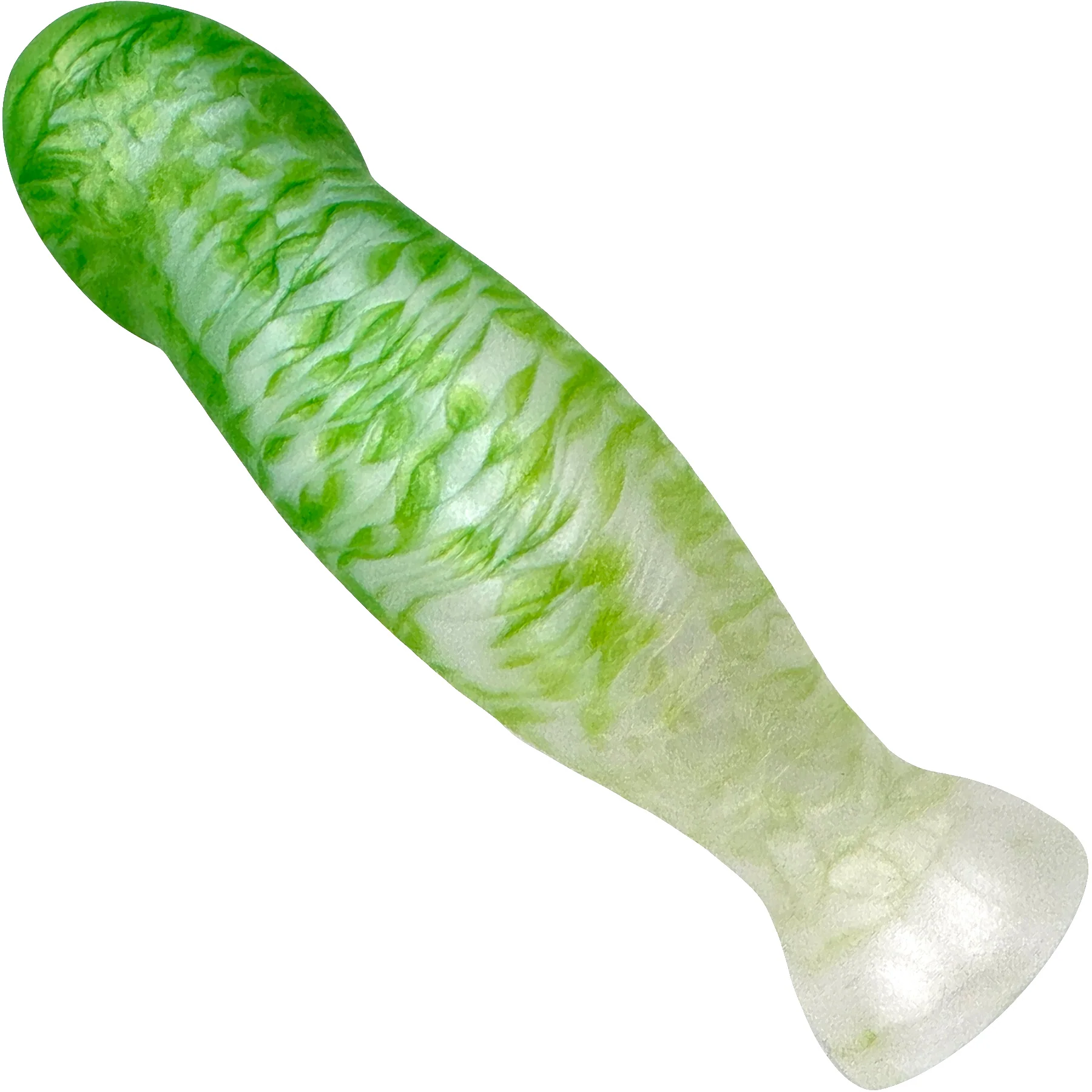 The Sensi Silicone Vaginal Plug By Uberrime - Image 6