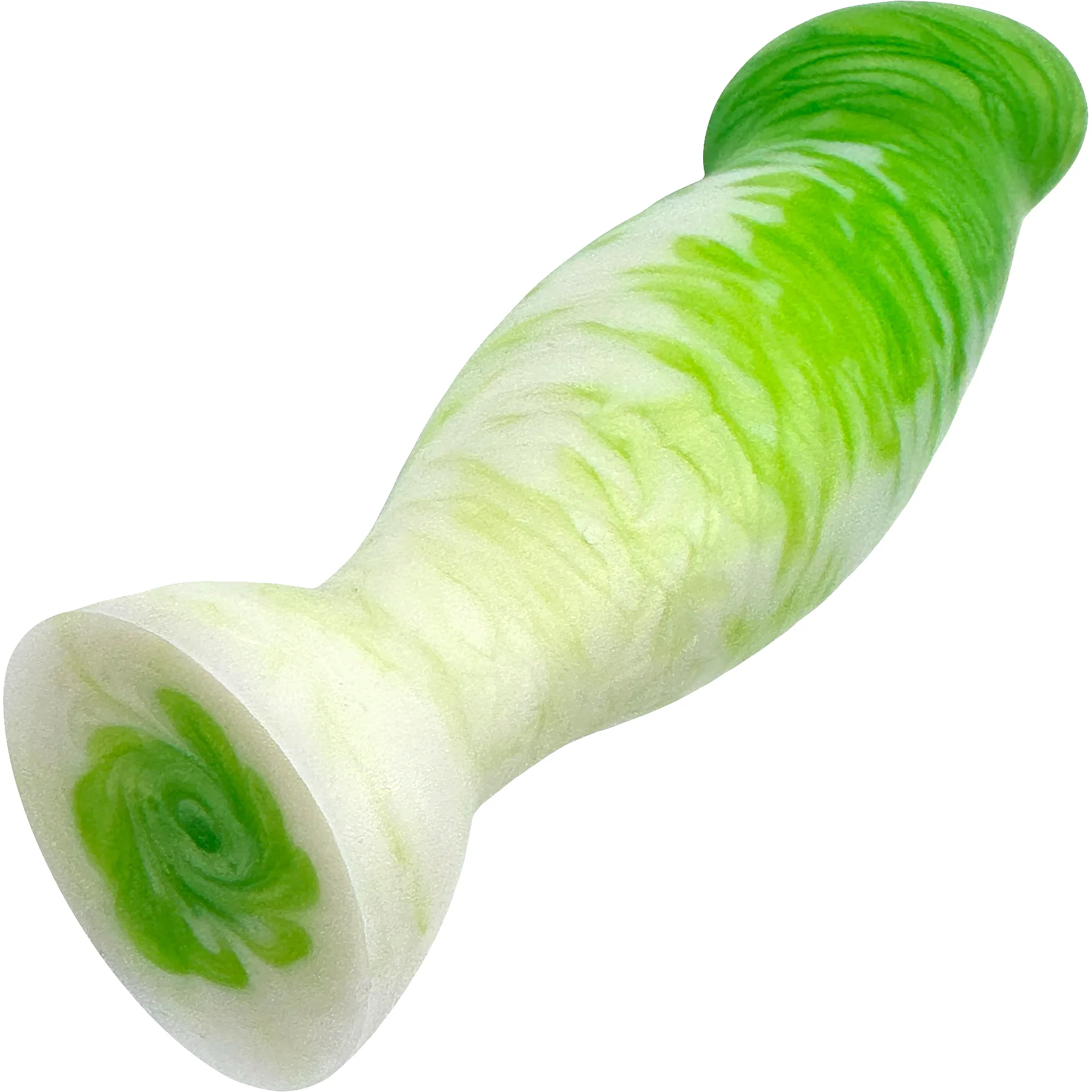The Sensi Silicone Vaginal Plug By Uberrime - Image 7
