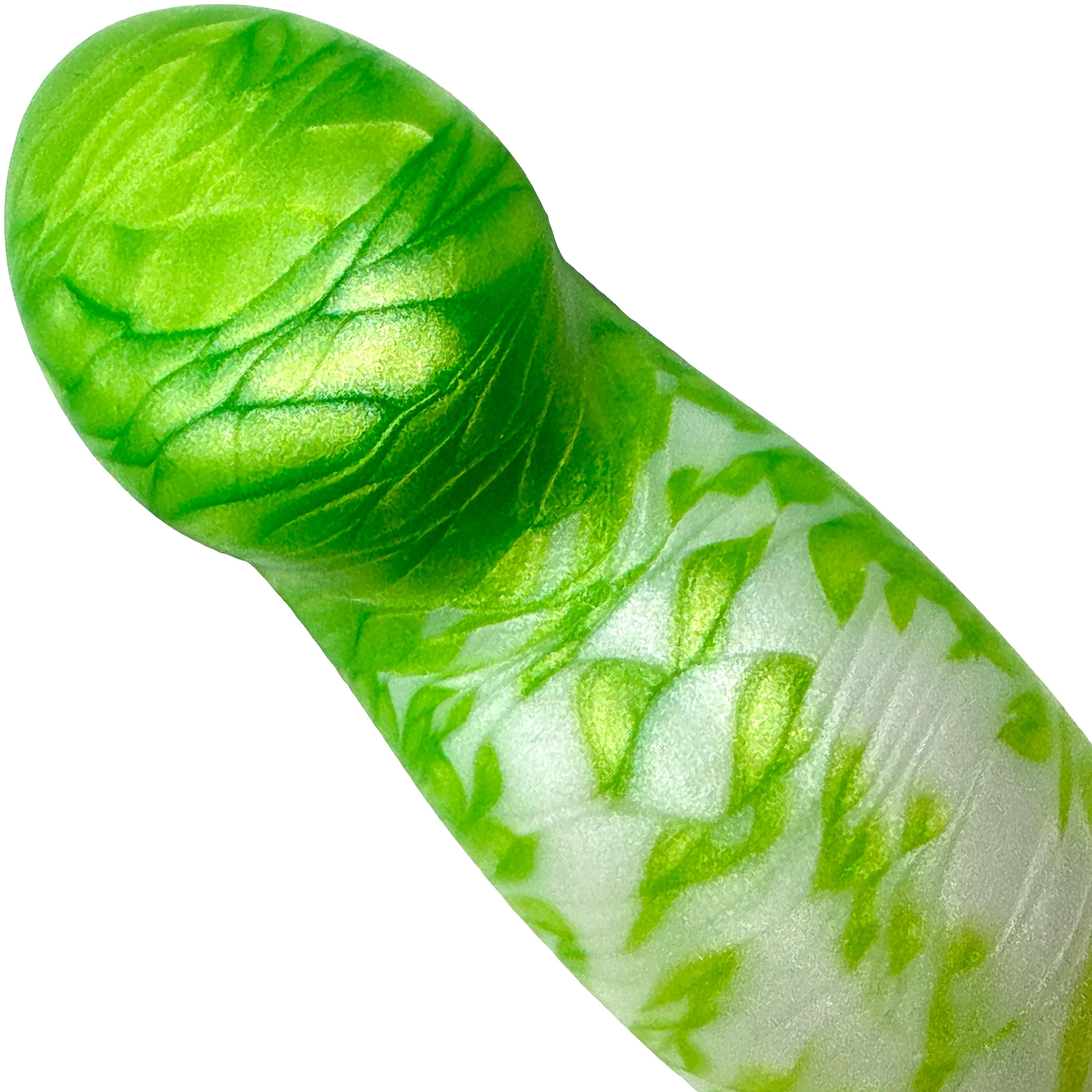 The Sensi Silicone Vaginal Plug By Uberrime - Image 8