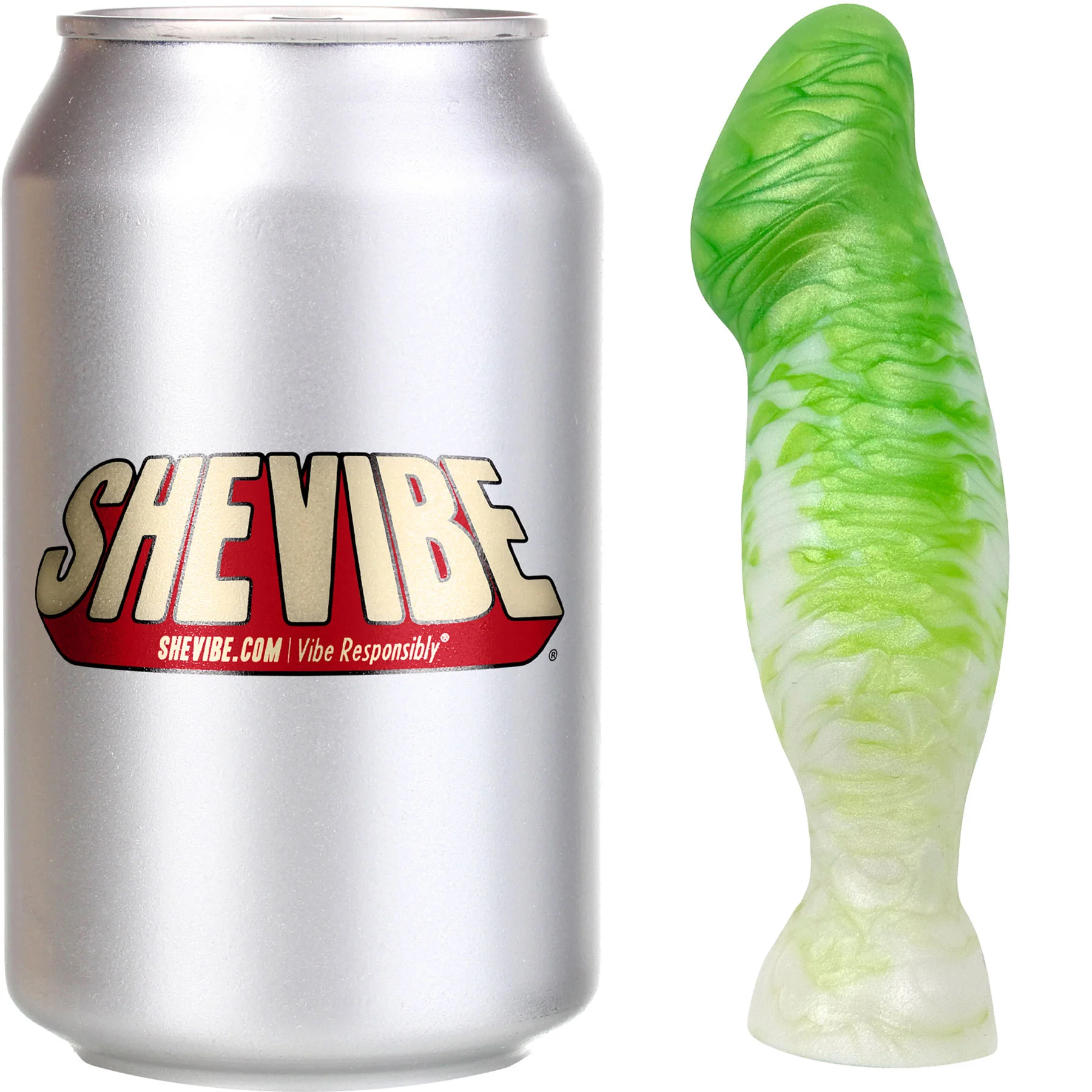 The Sensi Silicone Vaginal Plug By Uberrime - Image 9