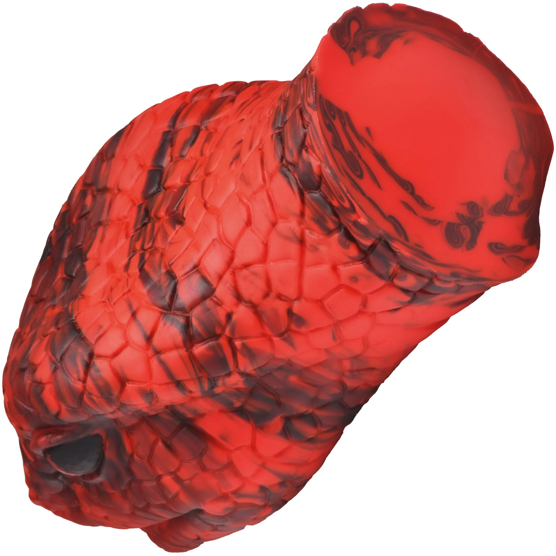 Serpentine Stroker Silicone Masturbator By Creature Cocks - Image 12