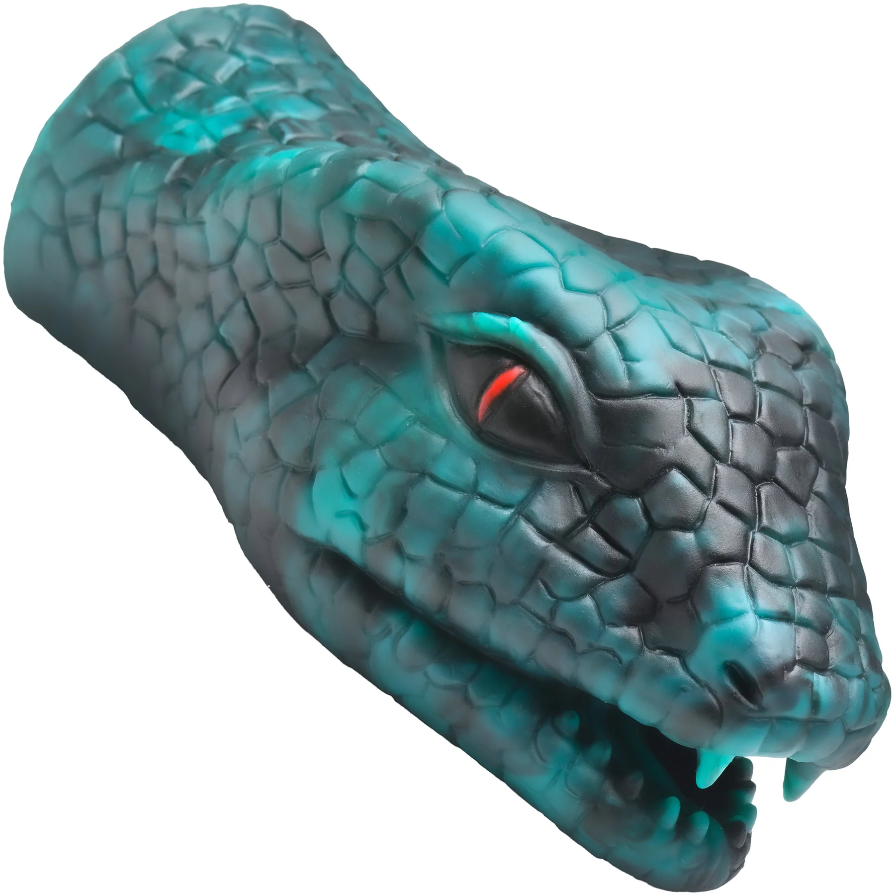 Serpentine Stroker Silicone Masturbator By Creature Cocks - Image 22
