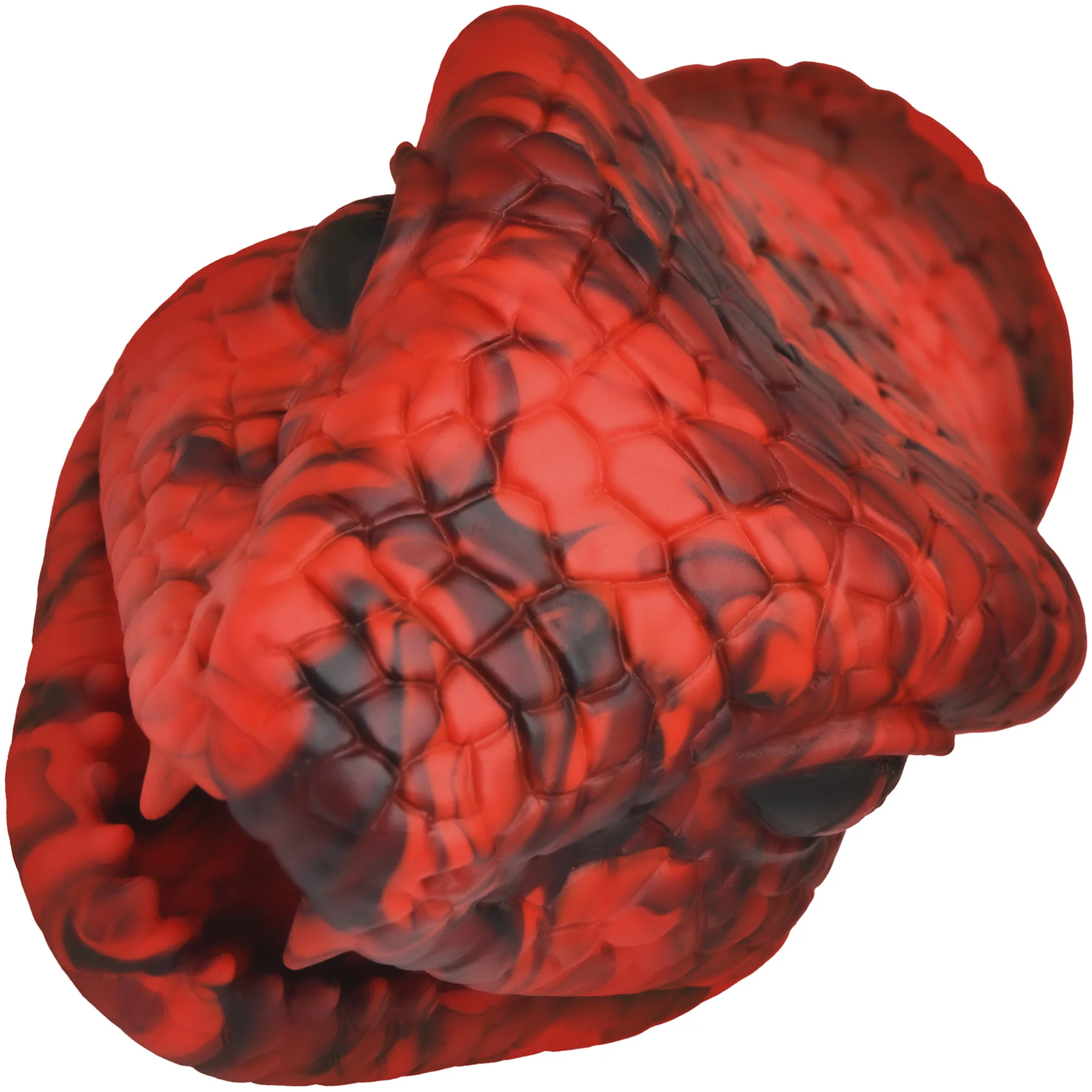 Serpentine Stroker Silicone Masturbator By Creature Cocks - Image 23