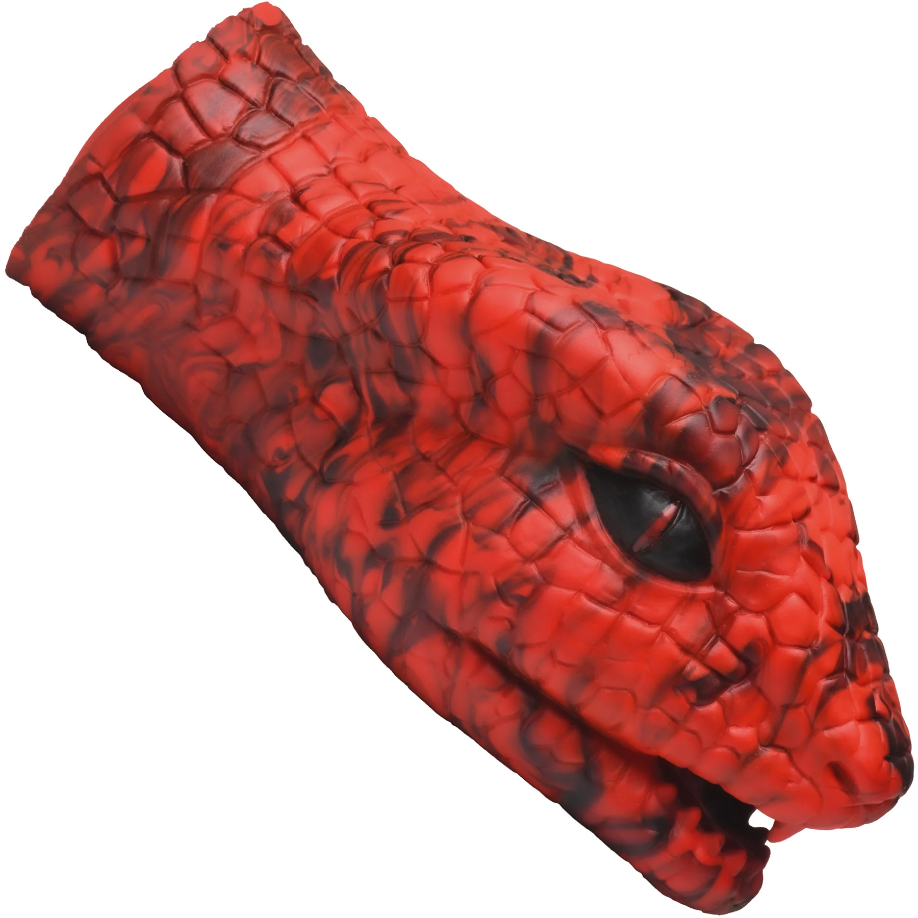Serpentine Stroker Silicone Masturbator By Creature Cocks - Image 7