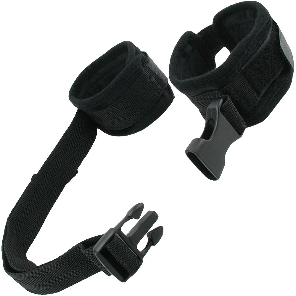 Sex & Mischief Adjustable Handcuffs By Sportsheets - Image 2