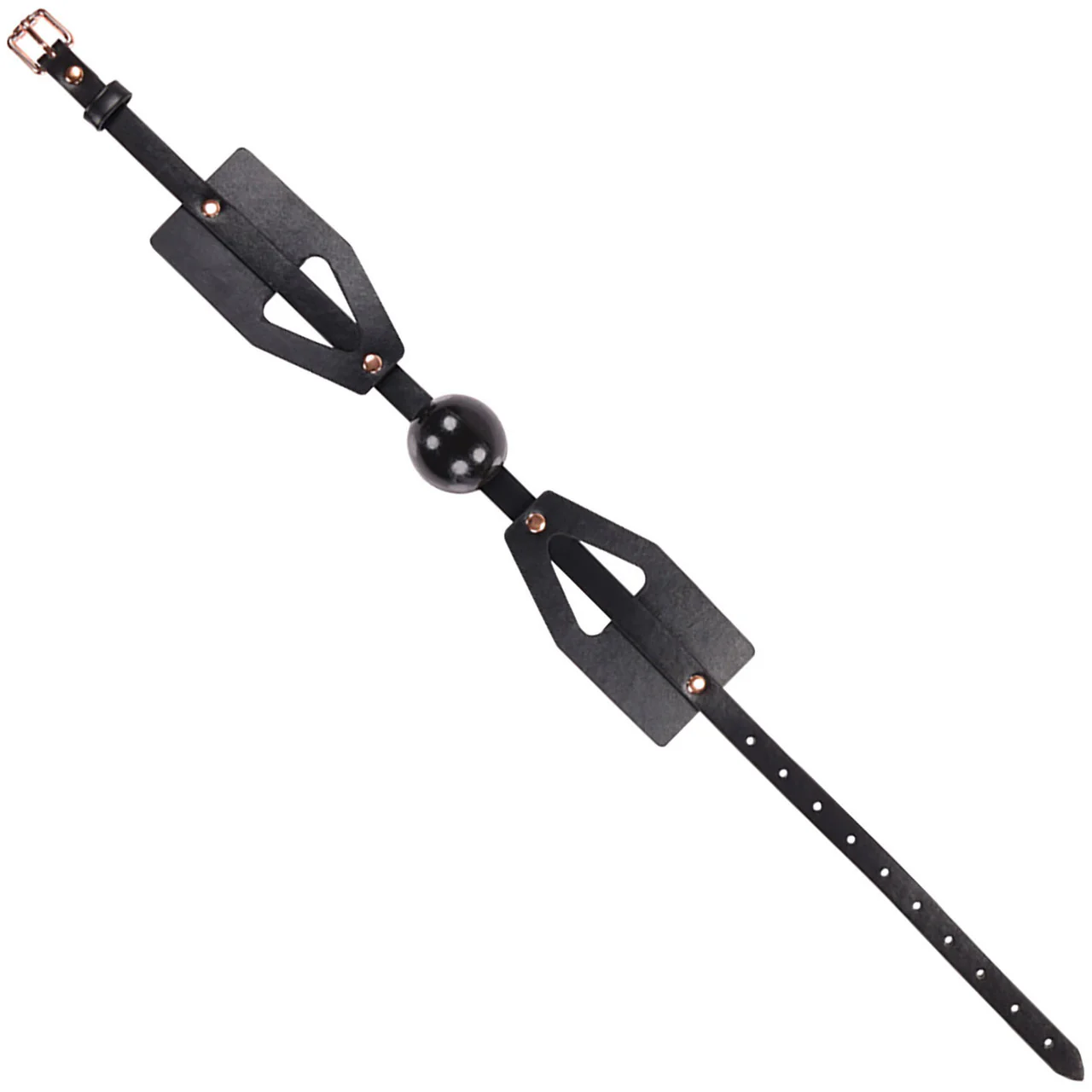 Sex & Mischief Brat Ball Gag By Sportsheets - Image 2