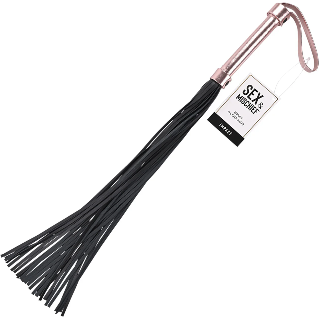 Sex & Mischief Brat Flogger By Sportsheets - Image 2