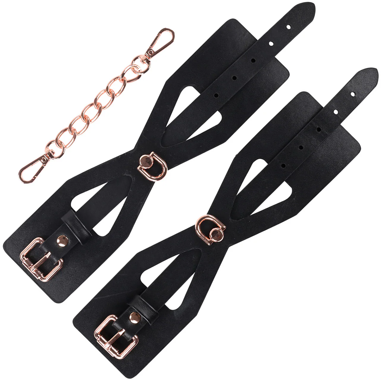 Sex & Mischief Brat Handcuffs By Sportsheets - Image 5