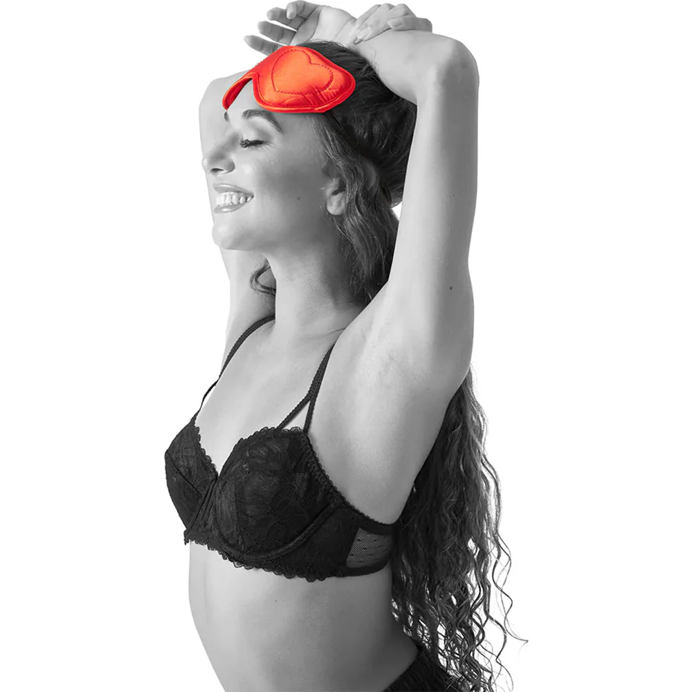 Sex & Mischief Amor Blindfold By Sportsheets - Image 2