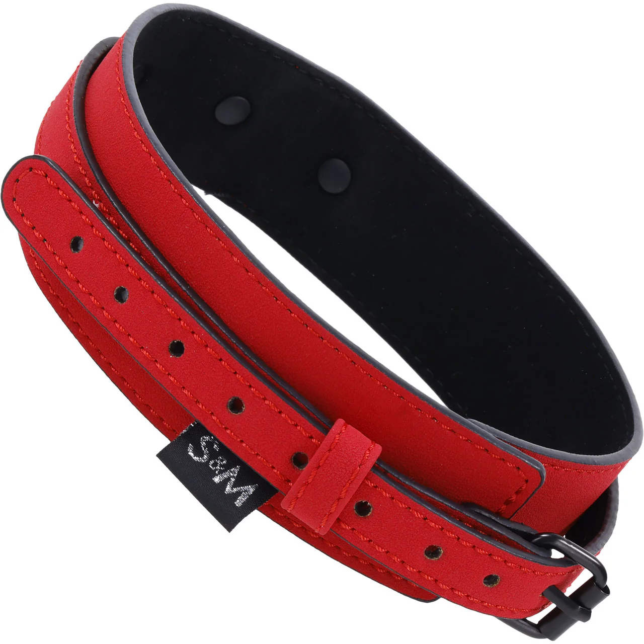 Sex & Mischief Amor Collar & Leash By Sportsheets - Image 4