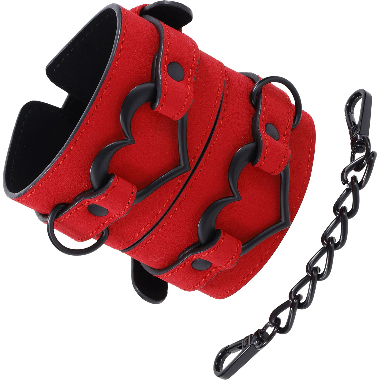 Sex & Mischief Amor Handcuffs By Sportsheets - Image 2